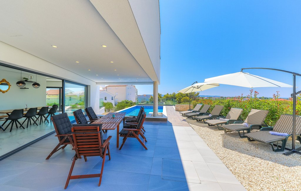 Feriehuse - Ciovo-Okrug Gornji , Kroatien - CDC536 7