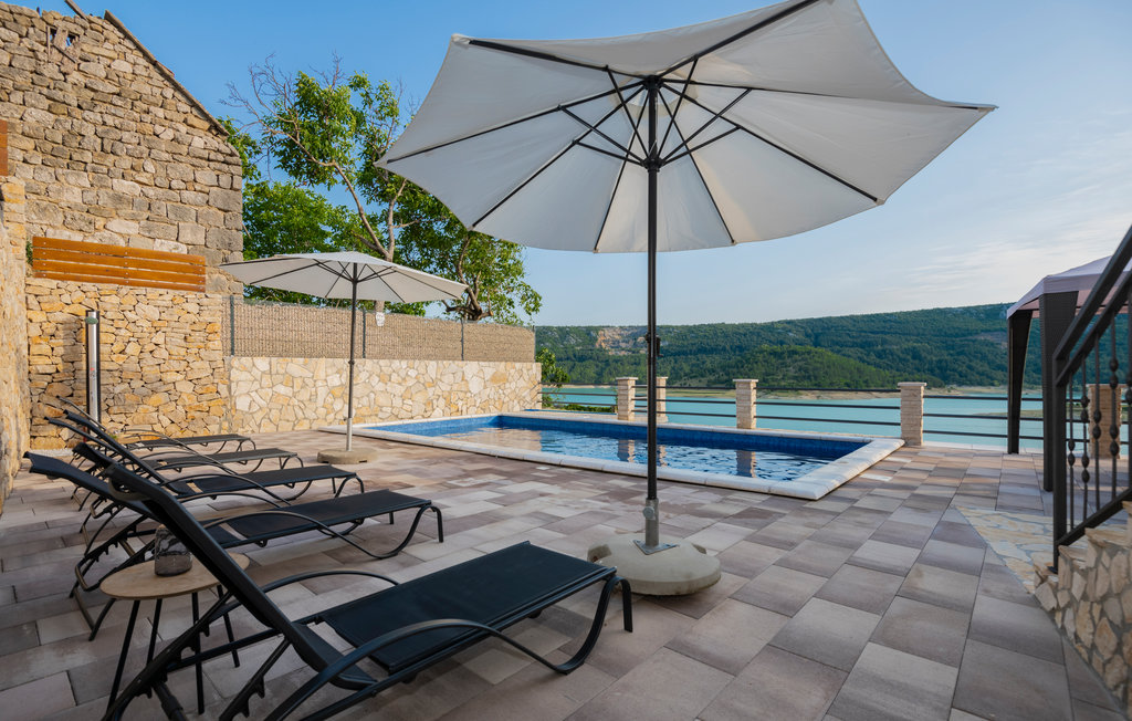 Feriehuse - Makarska-Ricice , Kroatien - CDC569 2