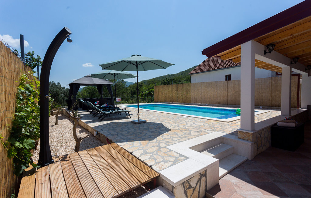 Ferienhaus - Makarska-Lovrec , Kroatien - CDC573 7