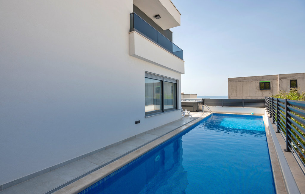 Feriehuse - Makarska , Kroatien - CDC633 8