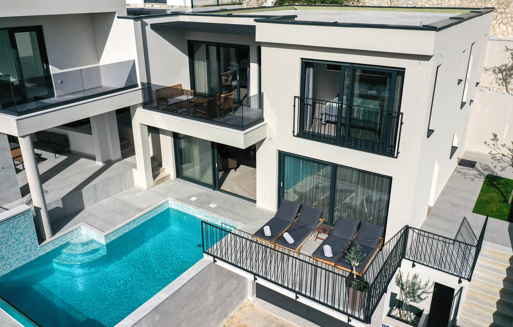 Feriehuse - Makarska , Kroatien - CDC713 8