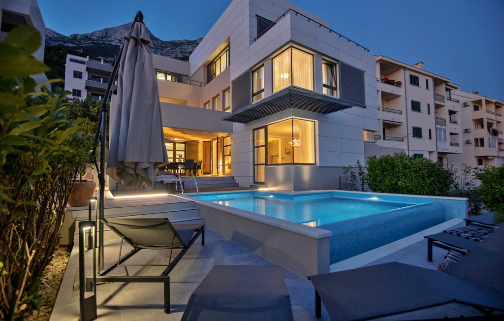 Feriehuse - Makarska , Kroatien - CDC770 9