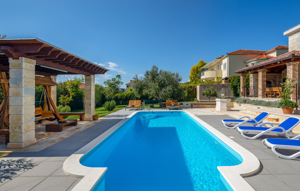 Feriehuse - Split-Zrnovnica , Kroatien - CDC777 11