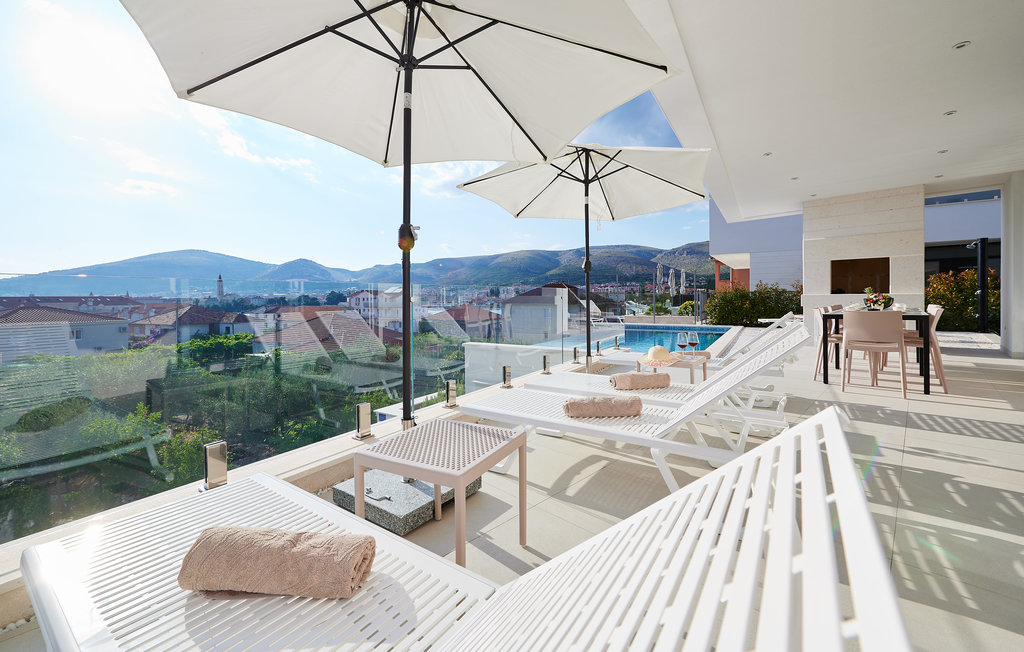 Ferienhaus - Trogir , Kroatien - CDC992 10