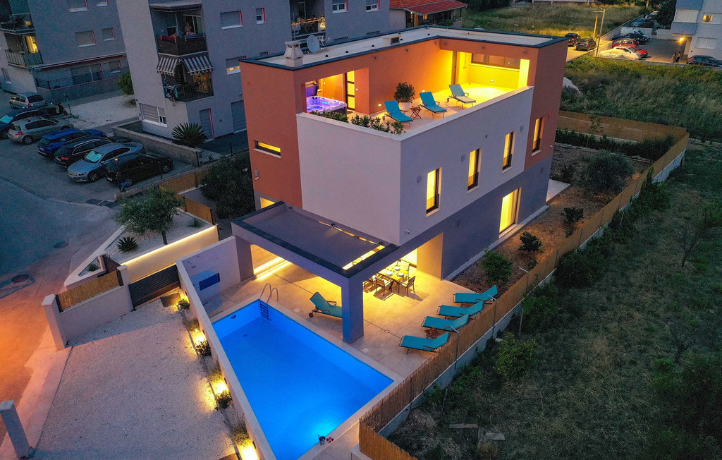 Ferienhaus - Trogir , Kroatien - CDC900 11