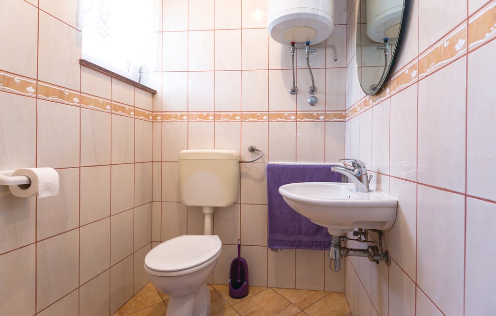 Feriehuse - Makarska-Prolozac , Kroatien - CDC067 39