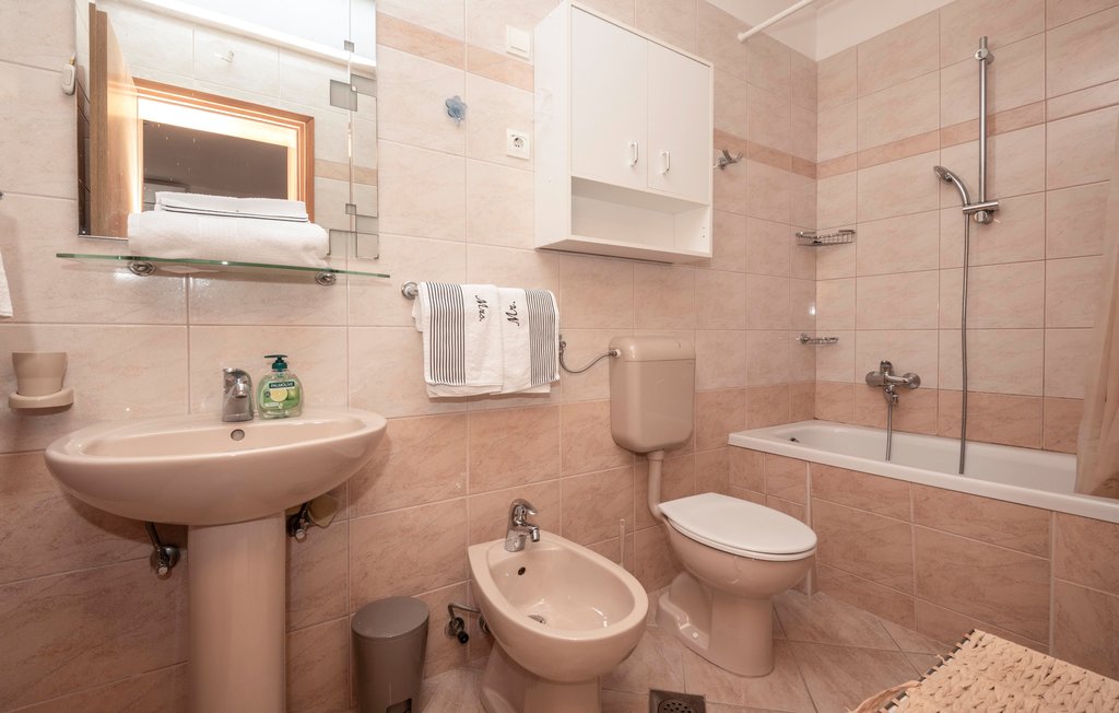 Ferienwohnung - Makarska-Igrane , Kroatien - CDC589 33