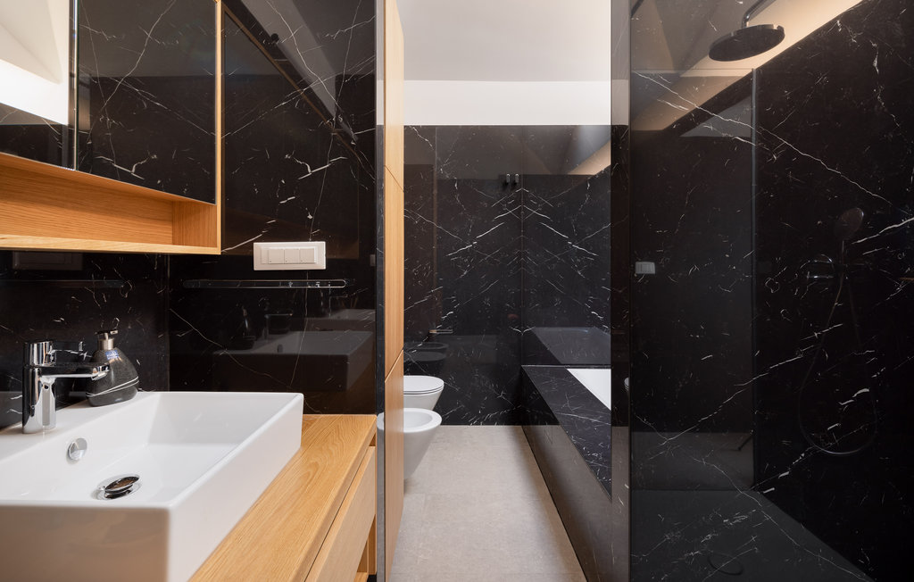 Feriehuse - Omis , Kroatien - CDC095 45