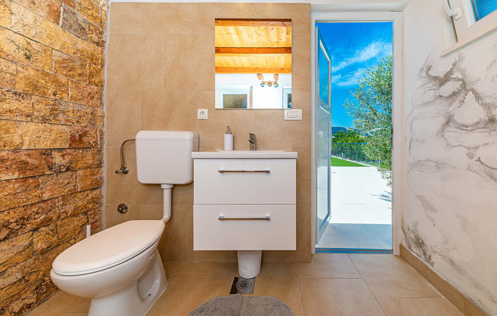 Ferienhaus - Trogir-Kastel Luksic , Kroatien - CDC838 46