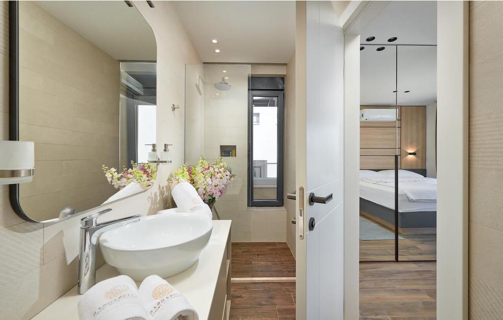 Feriehuse - Makarska , Kroatien - CDC932 22