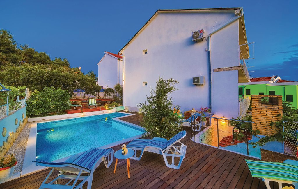 Ferienwohnung - Ciovo-Okrug Gornji , Kroatien - CDC022 2