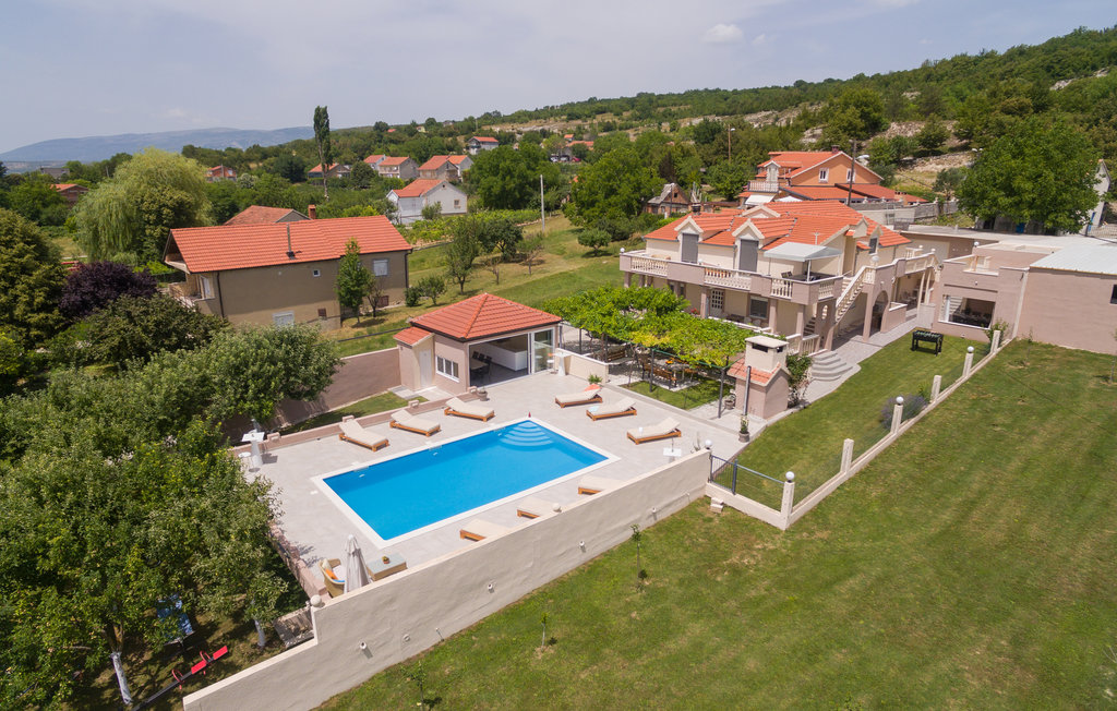 Ferienwohnung - Split-Obrovac Sinjski , Kroatien - CDC279 12