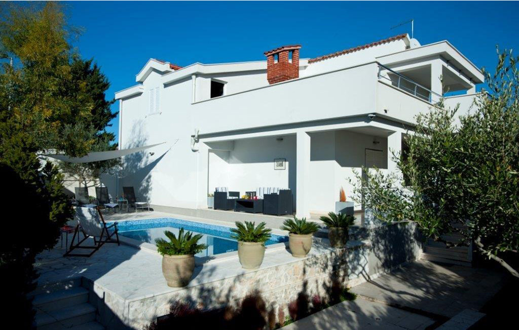 Semesterhus - Okrug Gornji-Ciovo , Kroatien - CDC486 1