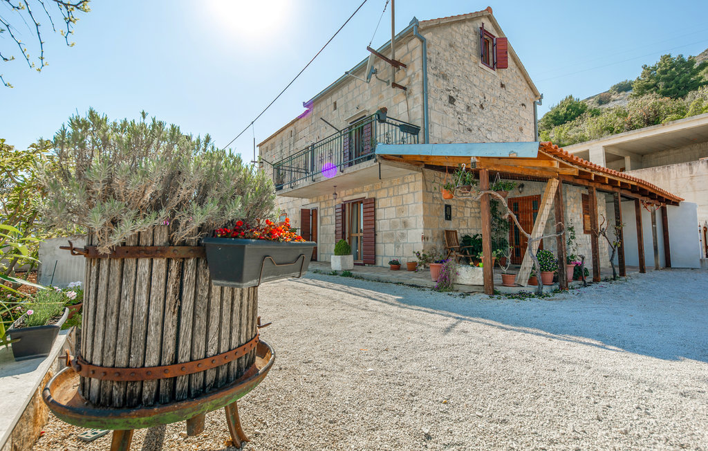 Ferienhaus - Trogir-Seget Donji , Kroatien - CDC537 2