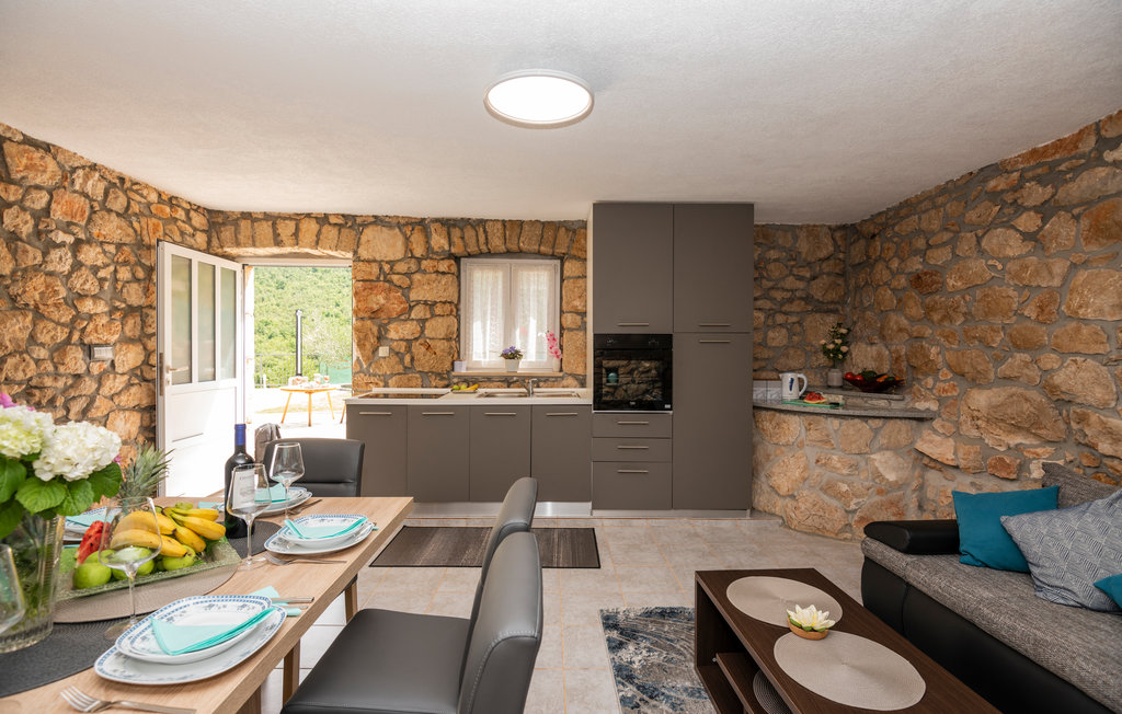 Feriehuse - Makarska-Runovic , Kroatien - CDC578 4