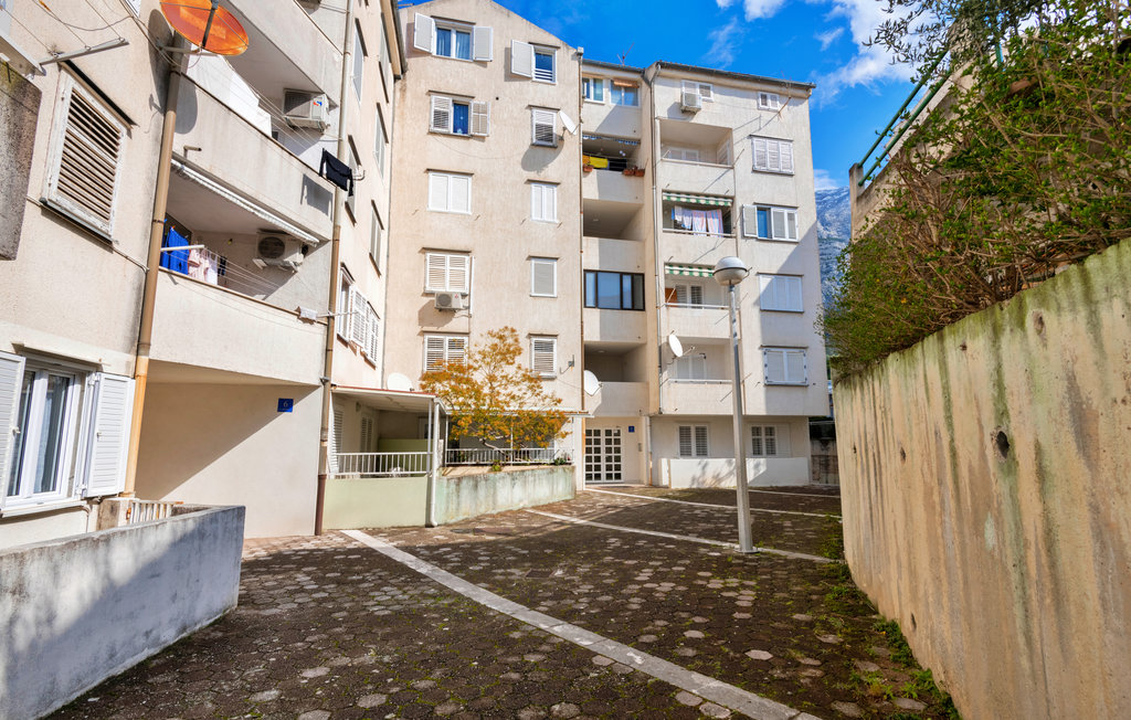 Ferieleilighet - Makarska , Kroatia - CDC598 8