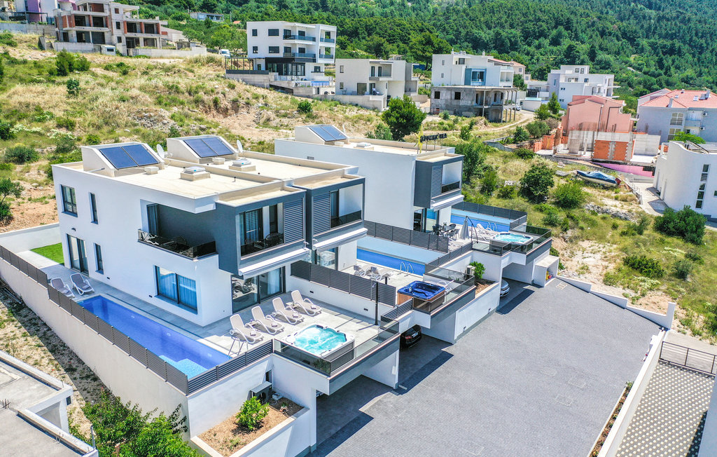 Feriehuse - Makarska , Kroatien - CDC633 2