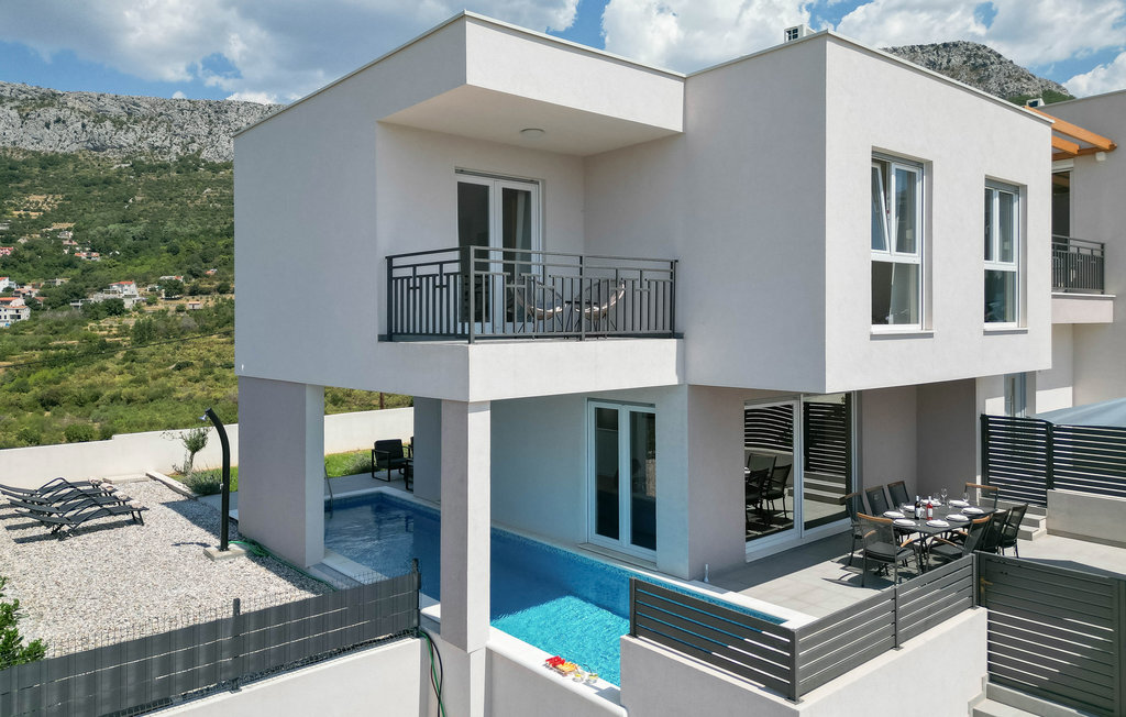 Ferienhaus - Split-Klis , Kroatien - CDC950 1