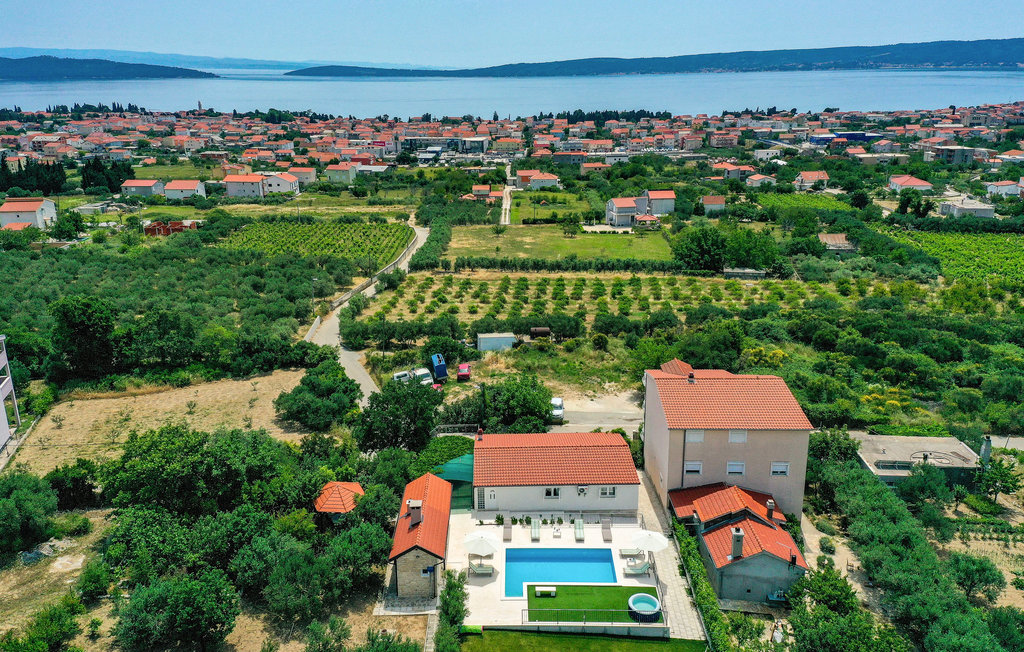 Ferienhaus - Trogir-Kastel Luksic , Kroatien - CDC838 22