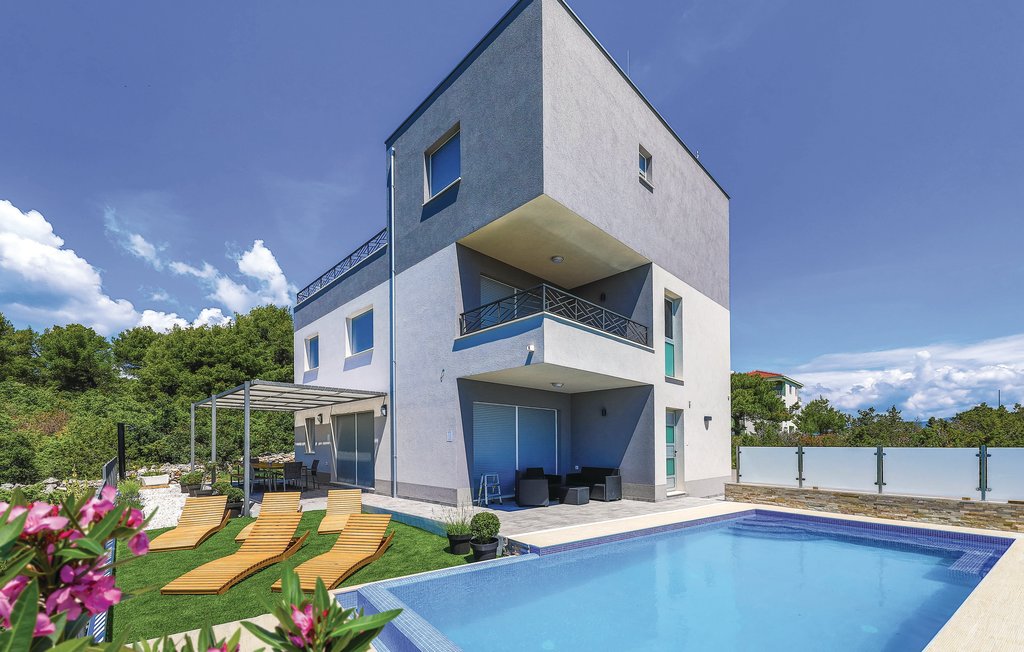 Semesterhus - Trogir-Ciovo , Kroatien - CDC016 7