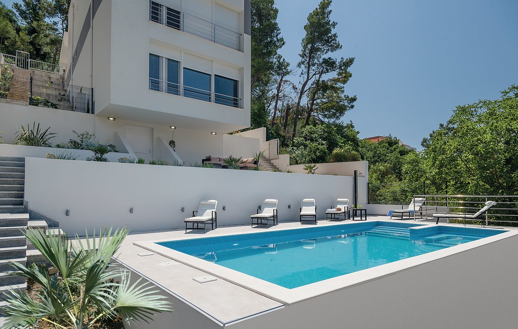 Feriehuse - Split-Strozanac , Kroatien - CDC102 13