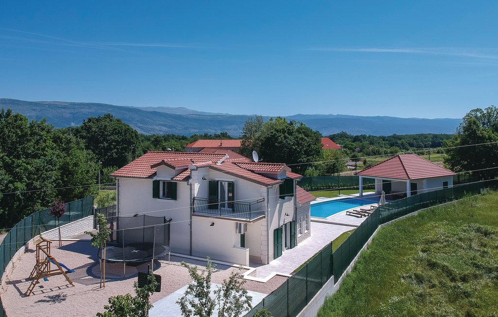 Feriehus - Split-Hrvace , Kroatia - CDC172 8