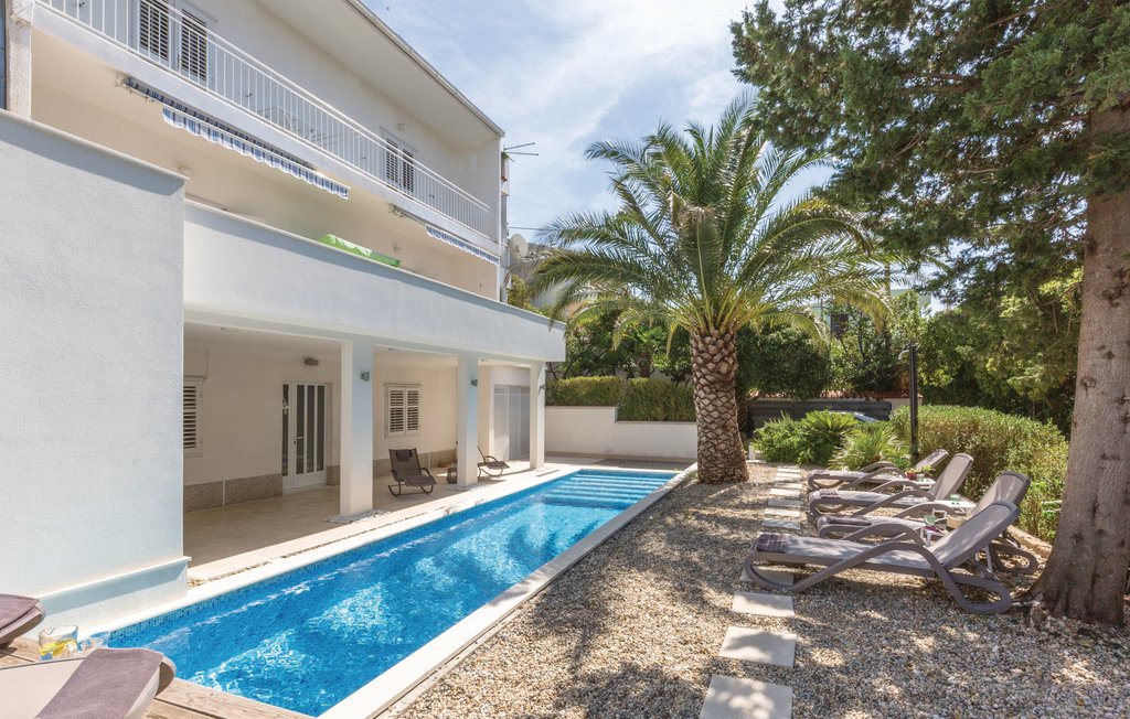 
Holiday rental - Makarska , Croatia - CDC221 1