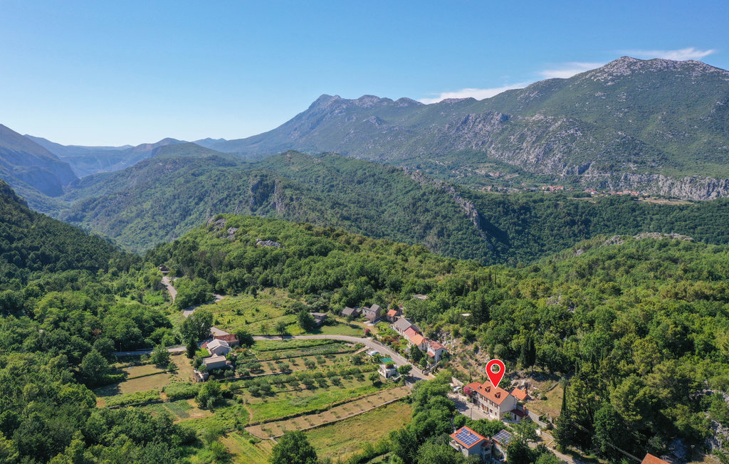 Feriehuse - Omis-Kucice , Kroatien - CDC456 7