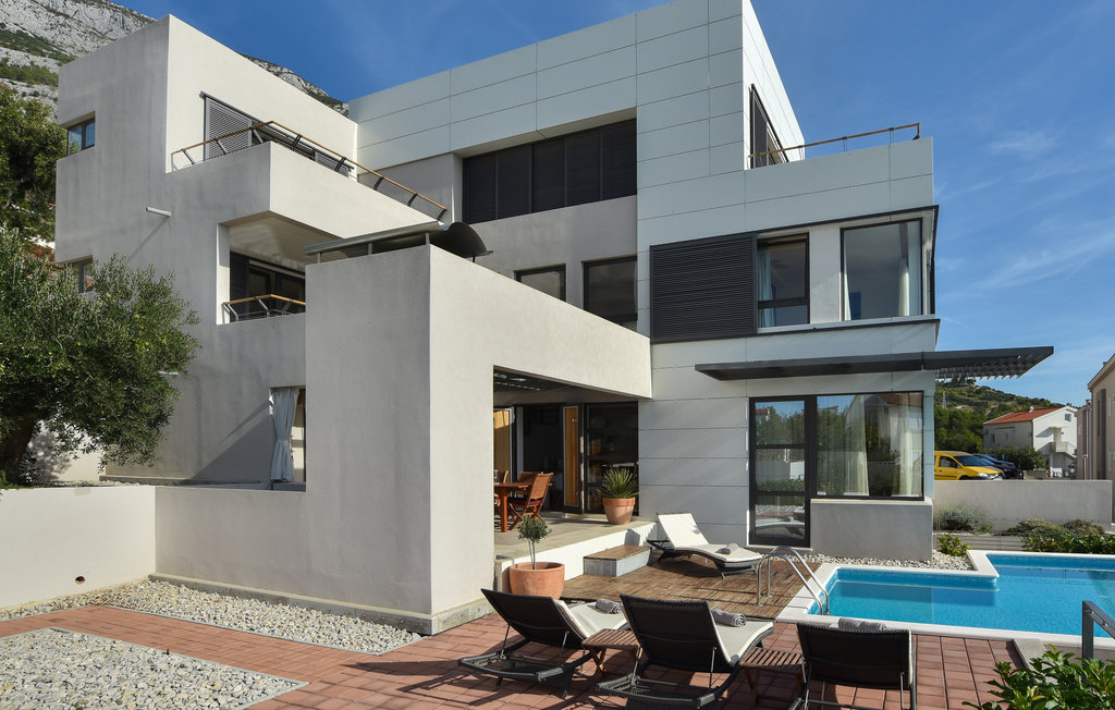 Feriehuse - Makarska , Kroatien - CDC770 17