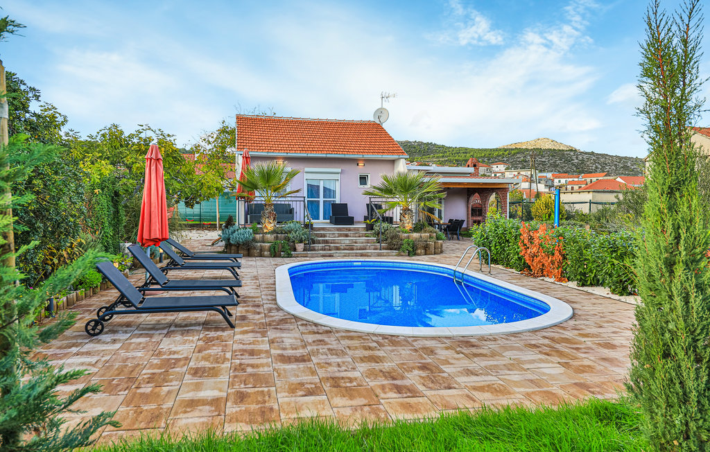 Ferienhaus - Trogir-Gustirna , Kroatien - CDC821 10