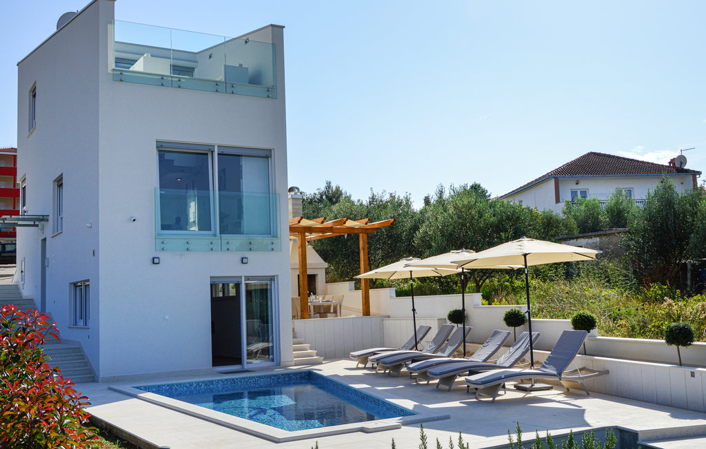 Ferienhaus - Trogir-Okrug Gornji , Kroatien - CDC993 2