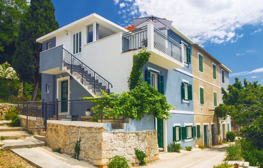Feriehuse - Omis-Stanici , Kroatien - CDC004 4