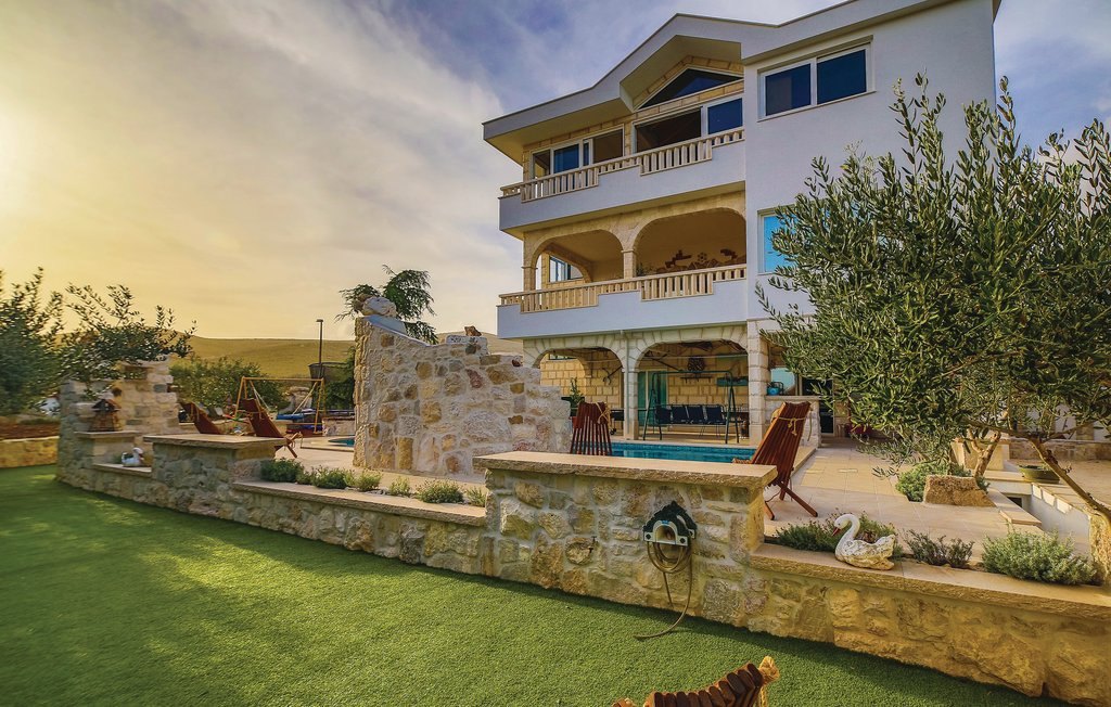 Ferienhaus - Trogir-Plano , Kroatien - CDC031 12