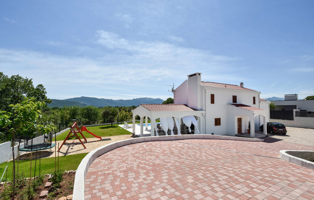 Semesterhus - Makarska-Sestanovac , Kroatien - CDC101 18