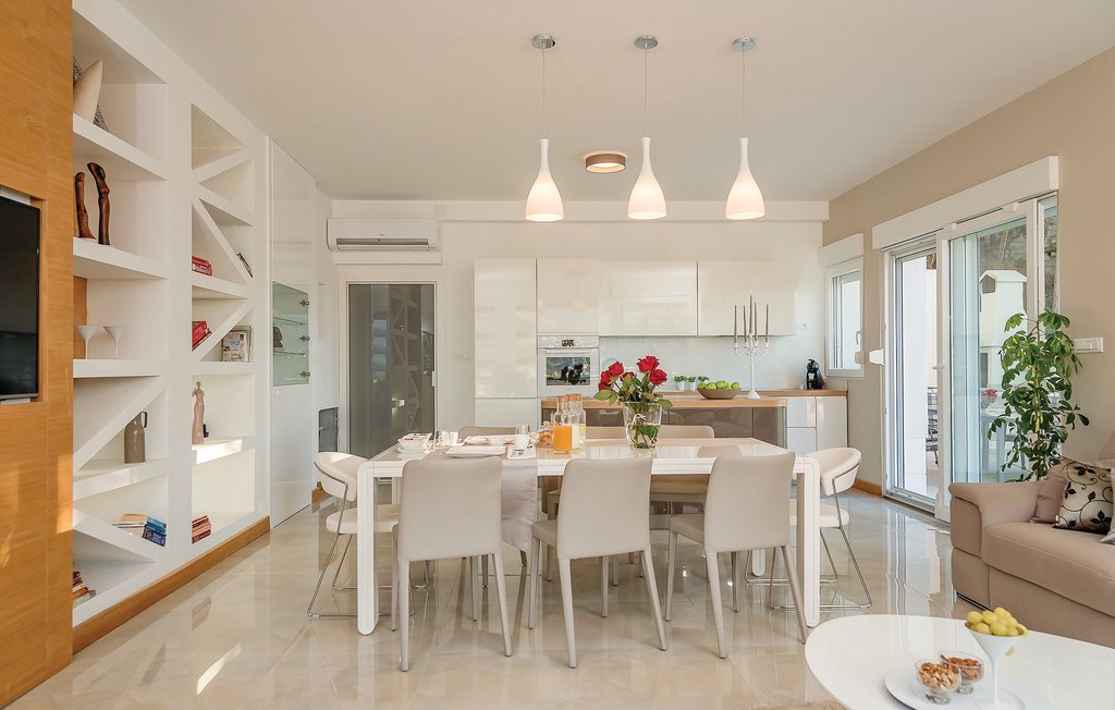 Feriehuse - Split-Strozanac , Kroatien - CDC102 7