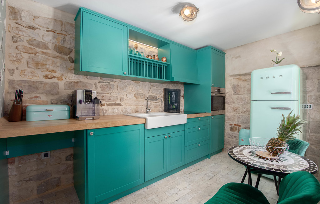 Ferienhaus - Omis , Kroatien - CDC119 18