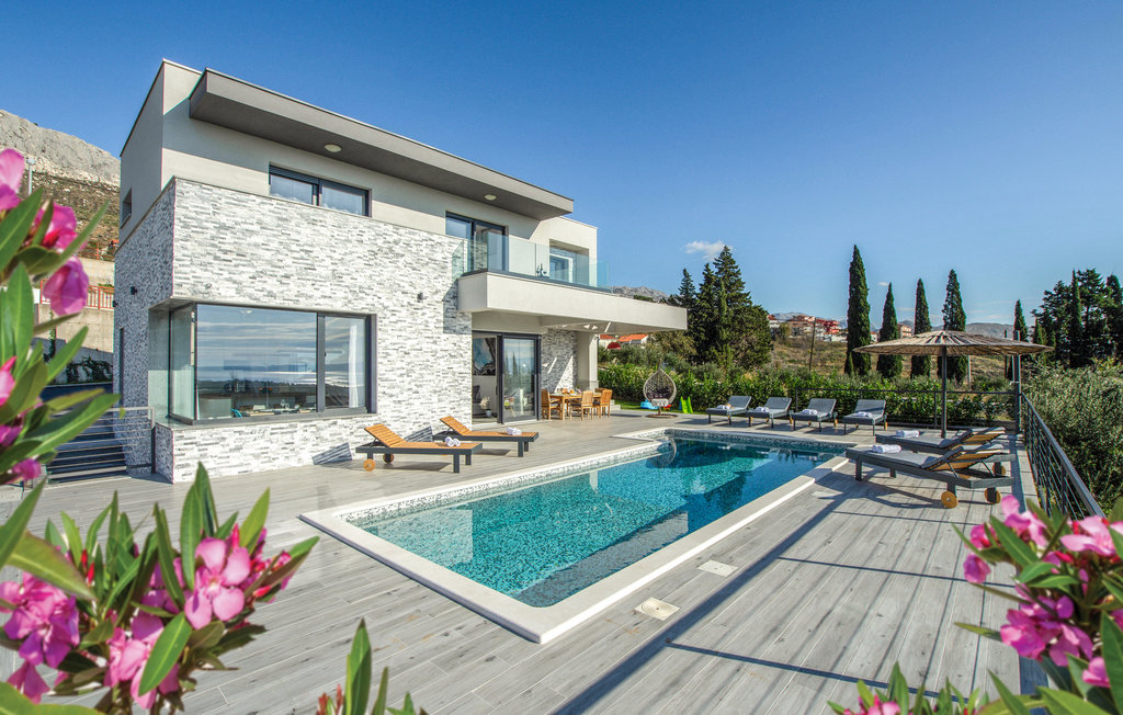 Feriehus - Split-Kucine , Kroatia - CDC167 1