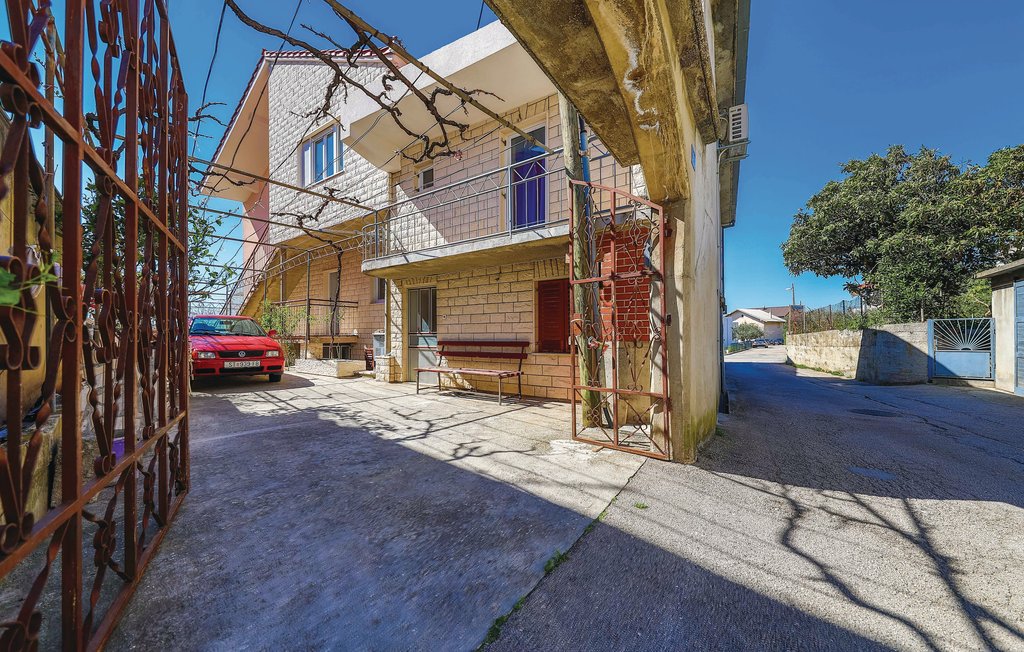 Ferienwohnung - Trogir-Kastel Gomilica , Kroatien - CDC384 3