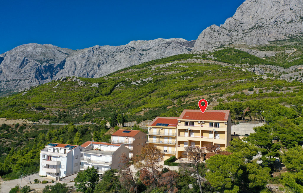 Ferieleilighet - Makarska-Krvavica , Kroatia - CDC596 5
