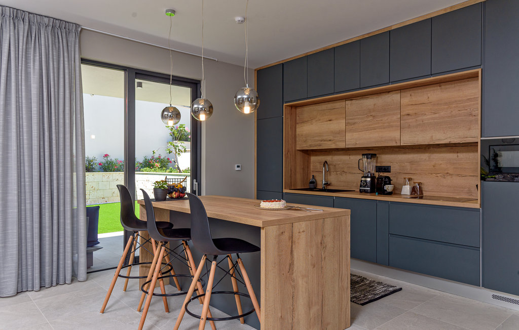 Semesterhus - Trogir-Marina , Kroatien - CDC677 7