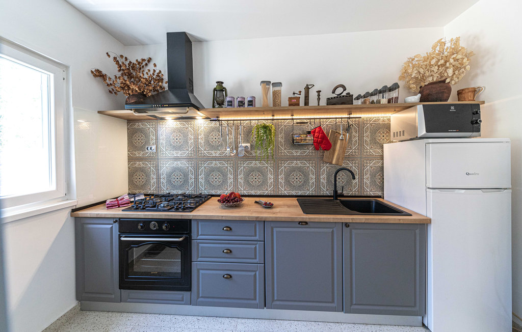 Feriehuse - Split-Ramljane , Kroatien - CDC722 7