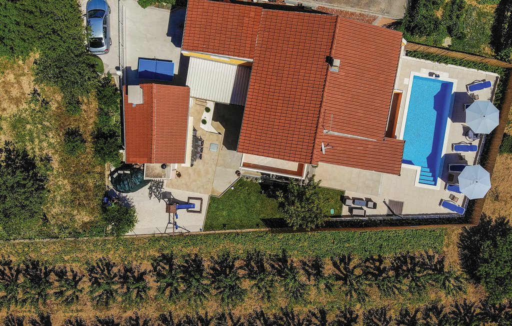 Ferienhaus - Trogir-Kastel Luksic , Kroatien - CDC741 10