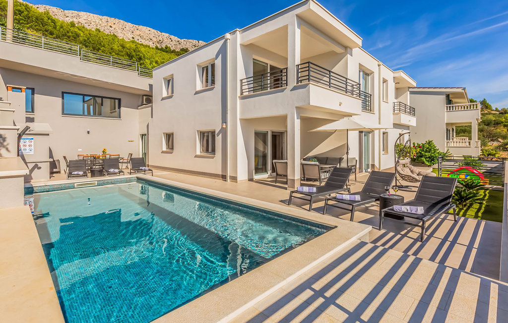 Feriehuse - Omis-Jesenice , Kroatien - CDC803 1