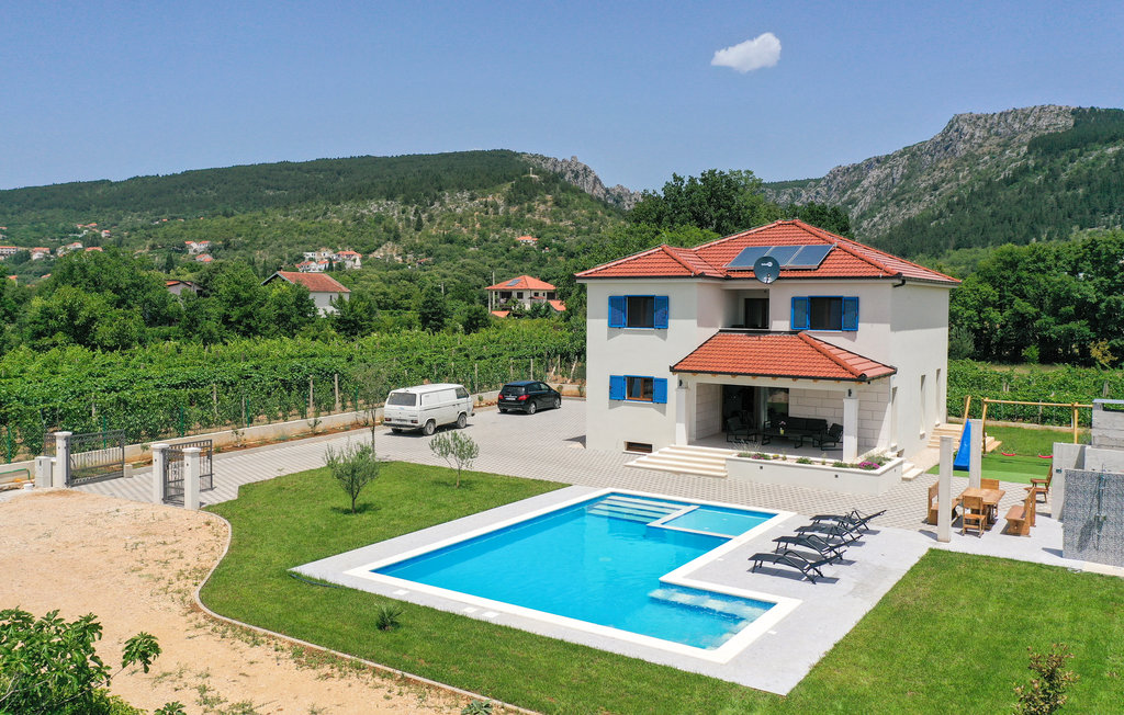 Feriehuse - Makarska-Donji Prolozac , Kroatien - CDC923 12