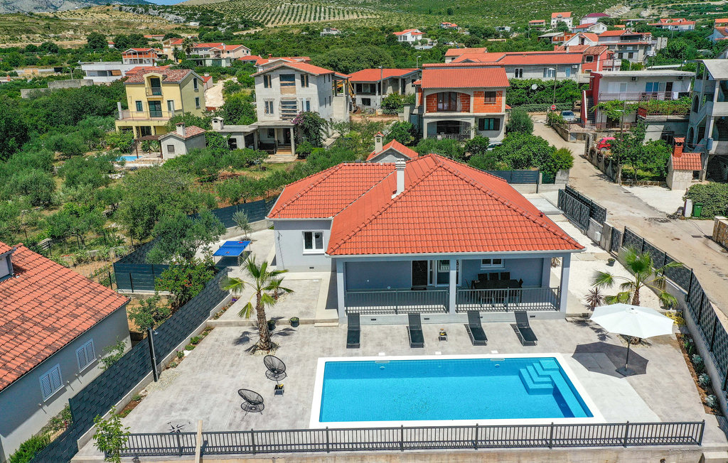 Ferienhaus - Trogir-Plano , Kroatien - CDC996 13