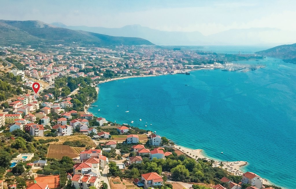 Ferienwohnung - Trogir-Seget Donji , Kroatien - CDC387 7