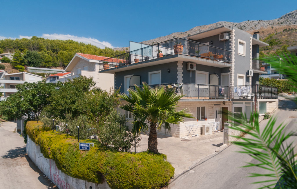 Semesterlägenhet - Split-Podstrana , Kroatien - CDC437 4