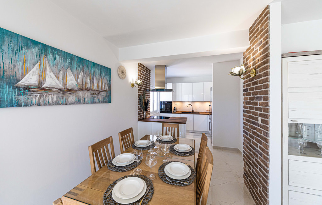 Ferienhaus - Trogir-Vrsine , Kroatien - CDC483 22