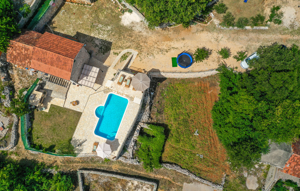 Feriehuse - Makarska-Runovic , Kroatien - CDC578 5