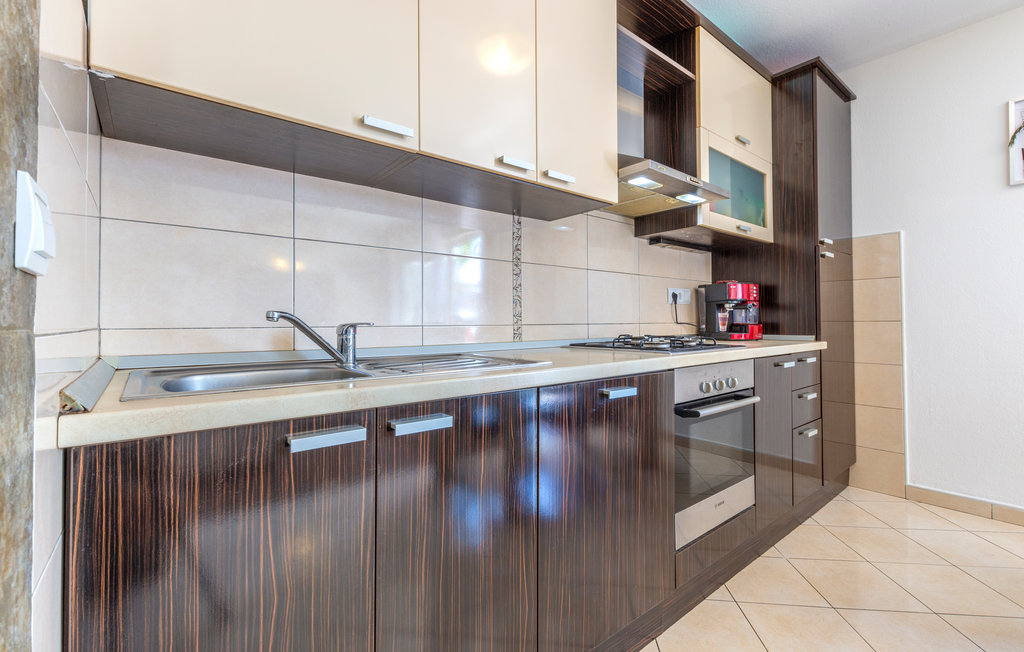 Semesterlägenhet - Omis-Duce , Kroatien - CDC665 5